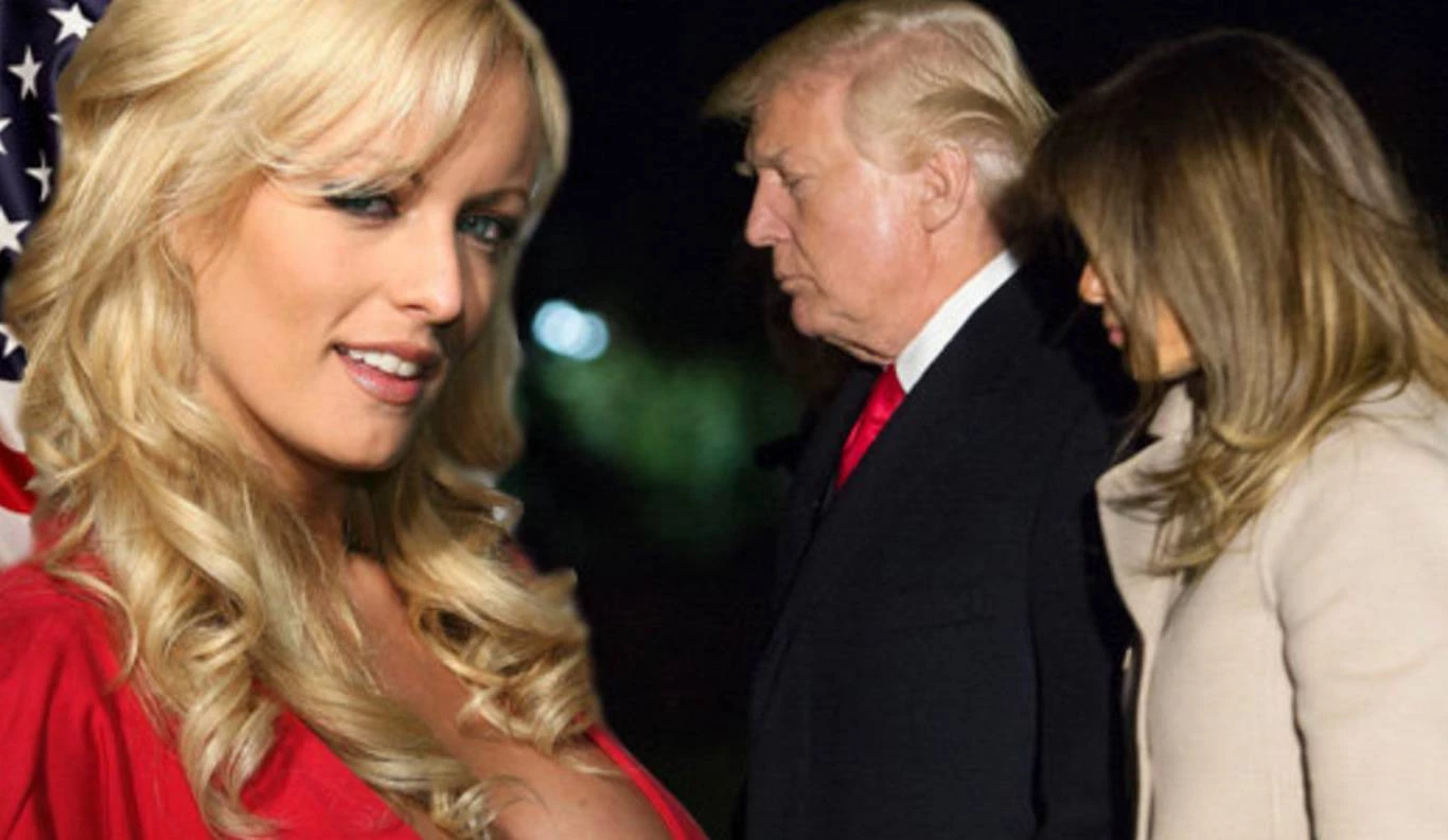 Η Στόρμι Ντάνιελς αποκαλύπτει: Τα… προσόντα του Τραμπ δεν είναι μεγάλα!